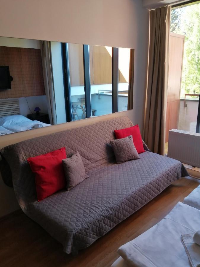 Panorama Apartmany Strbske Pleso Ngoại thất bức ảnh
