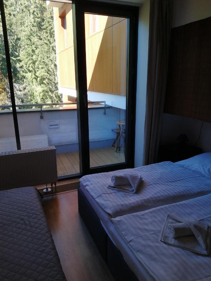 Panorama Apartmany Strbske Pleso Ngoại thất bức ảnh