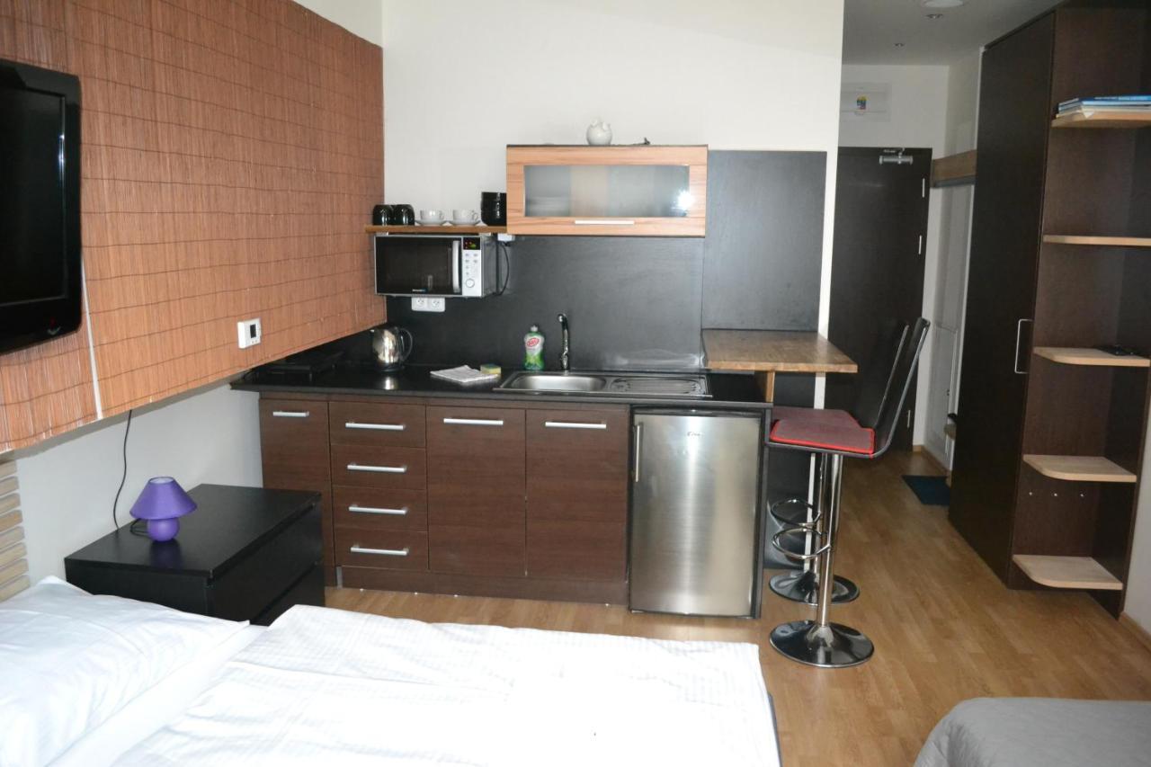 Panorama Apartmany Strbske Pleso Ngoại thất bức ảnh