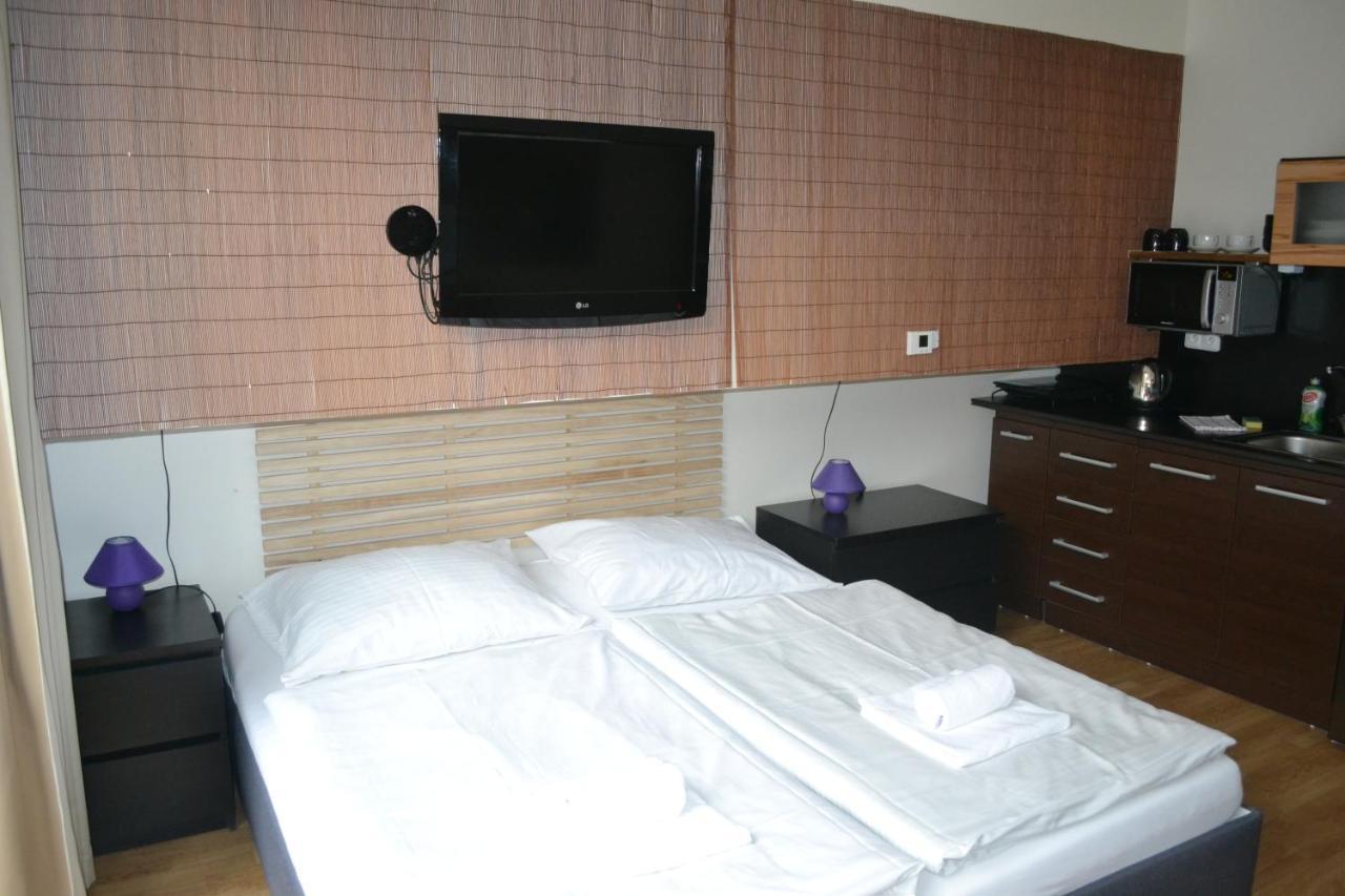 Panorama Apartmany Strbske Pleso Ngoại thất bức ảnh