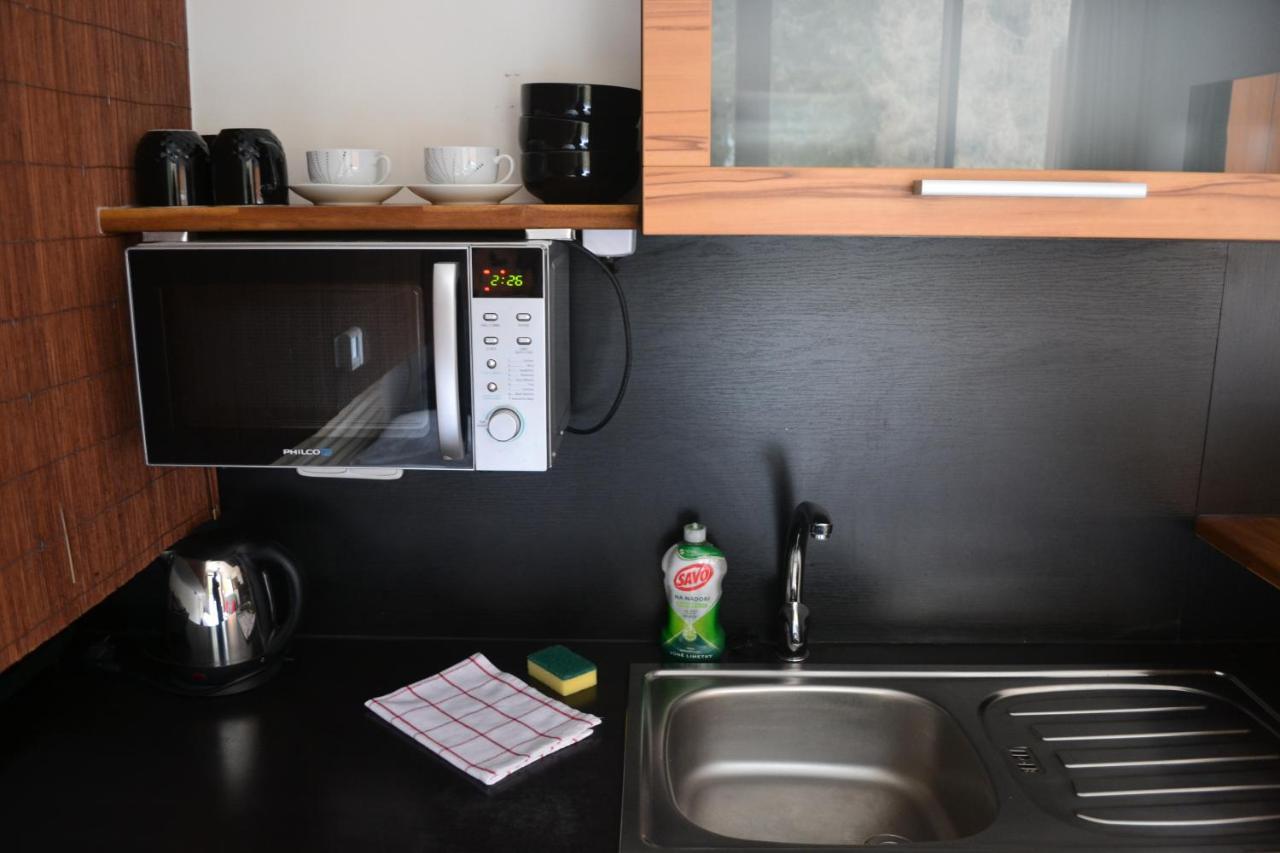 Panorama Apartmany Strbske Pleso Ngoại thất bức ảnh