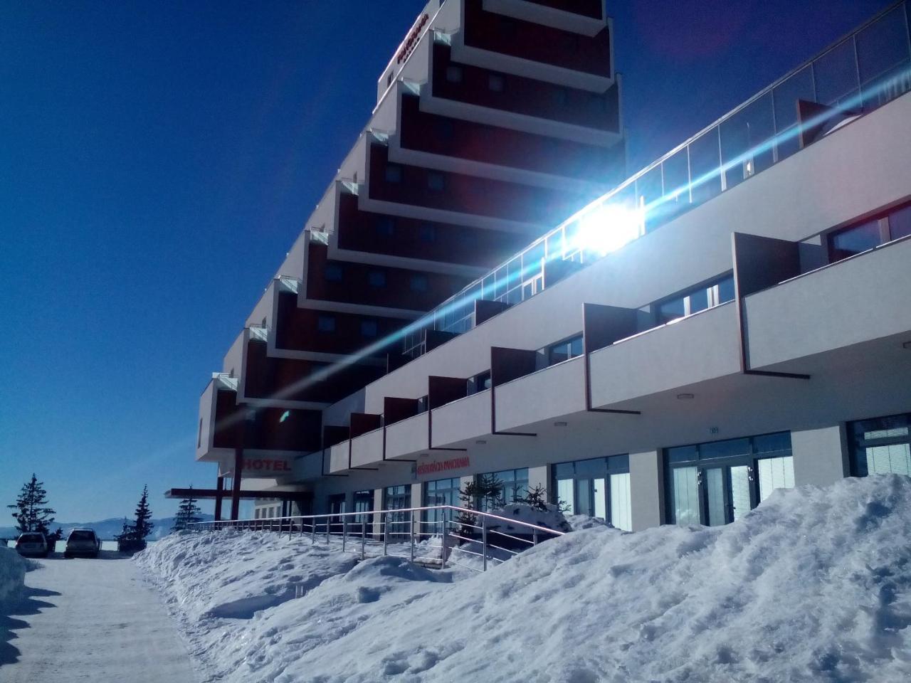 Panorama Apartmany Strbske Pleso Ngoại thất bức ảnh