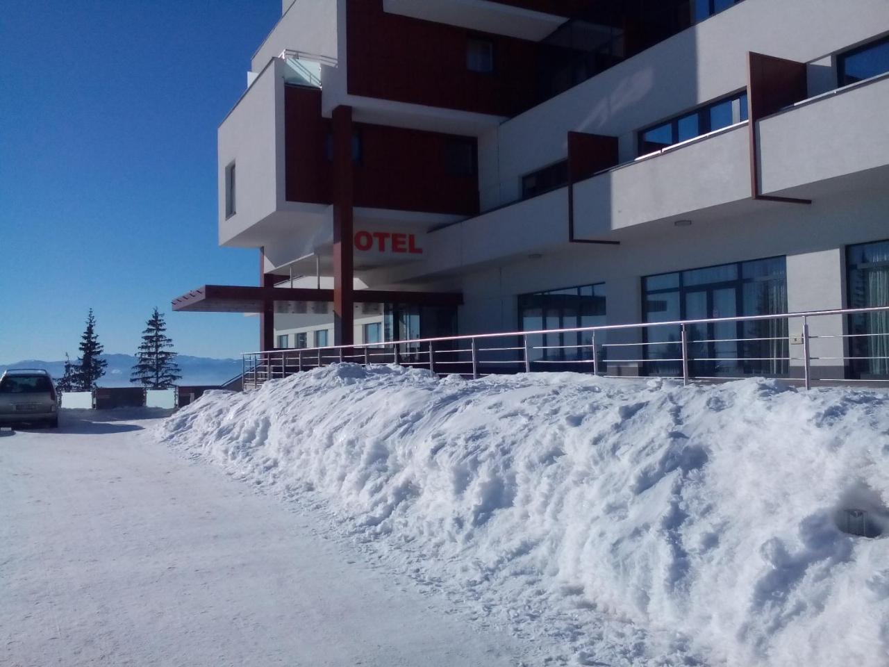 Panorama Apartmany Strbske Pleso Ngoại thất bức ảnh