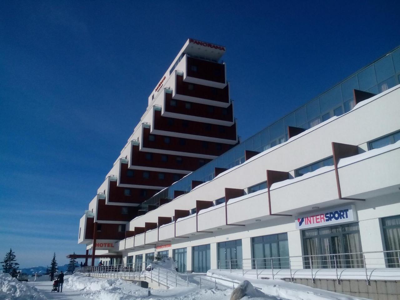 Panorama Apartmany Strbske Pleso Ngoại thất bức ảnh