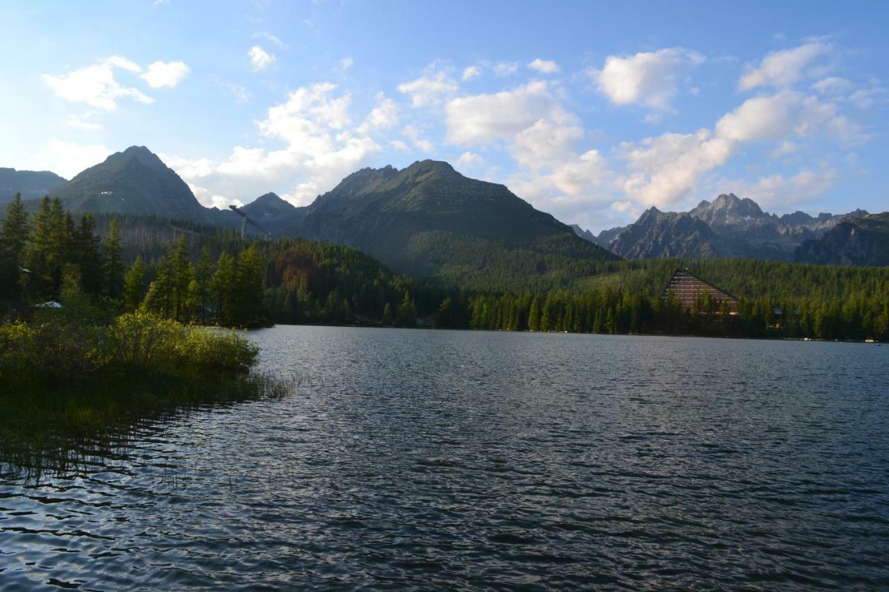 Panorama Apartmany Strbske Pleso Ngoại thất bức ảnh