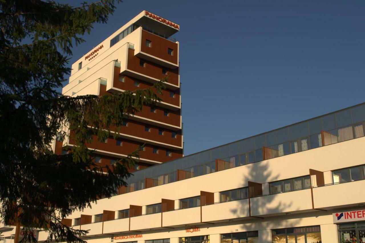 Panorama Apartmany Strbske Pleso Ngoại thất bức ảnh