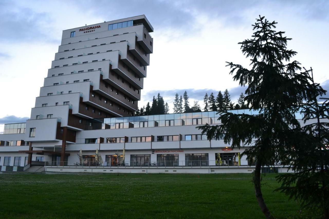 Panorama Apartmany Strbske Pleso Ngoại thất bức ảnh