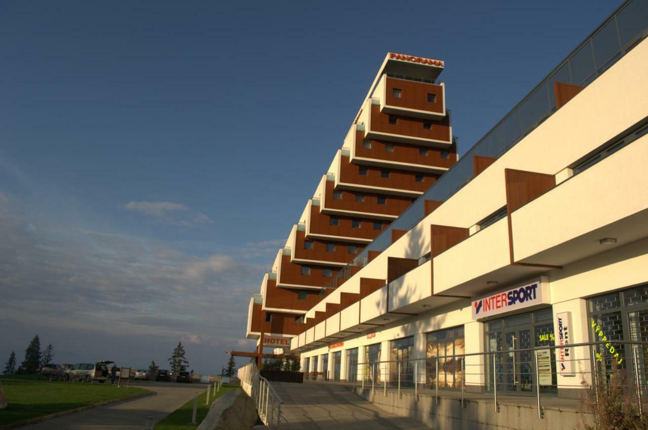 Panorama Apartmany Strbske Pleso Ngoại thất bức ảnh