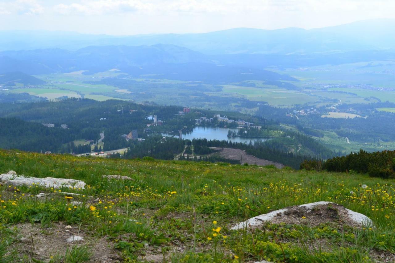 Panorama Apartmany Strbske Pleso Ngoại thất bức ảnh