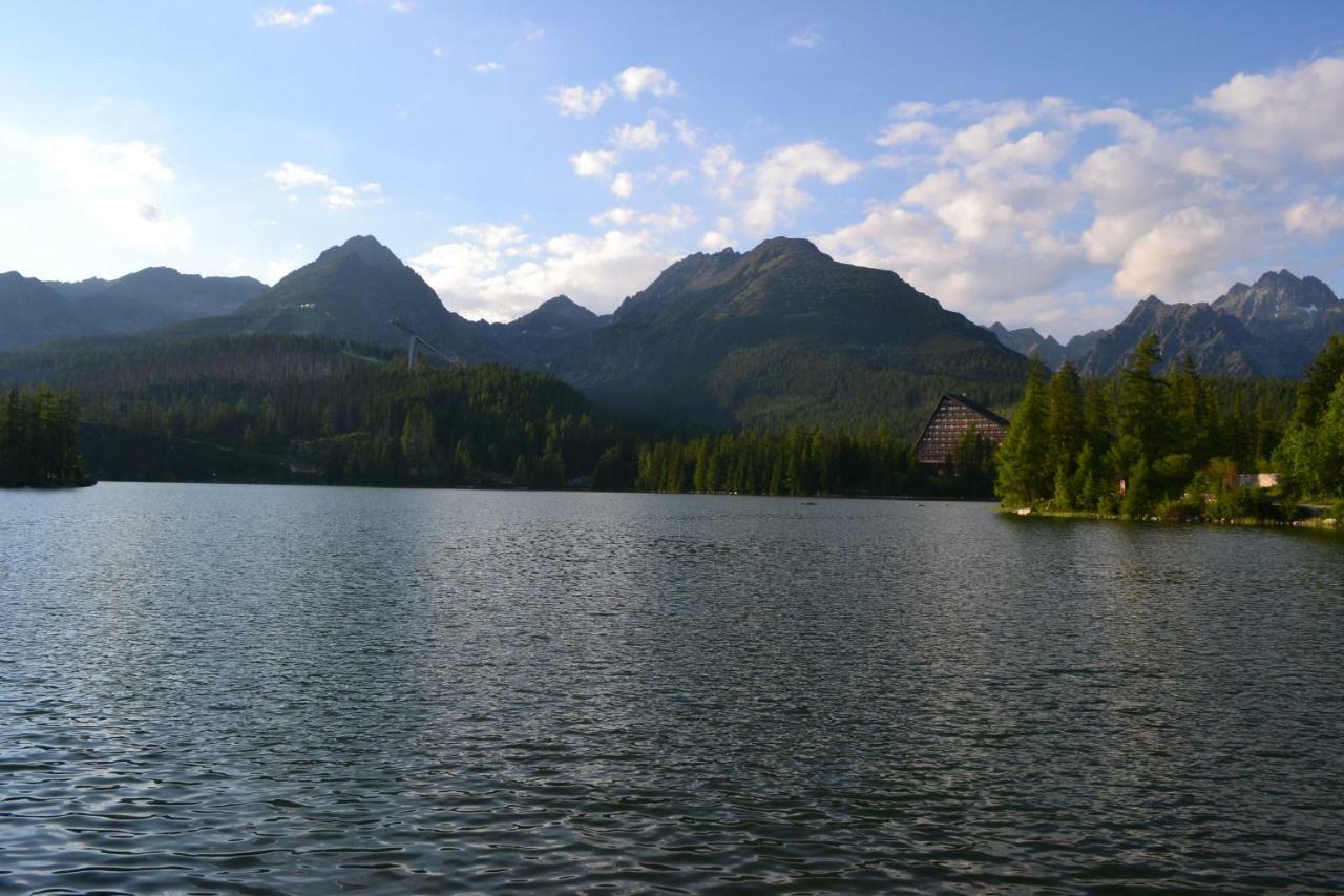 Panorama Apartmany Strbske Pleso Ngoại thất bức ảnh