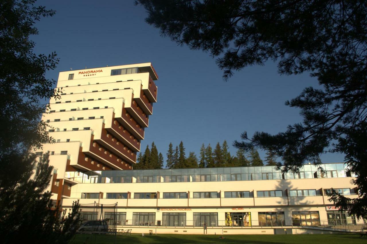 Panorama Apartmany Strbske Pleso Ngoại thất bức ảnh